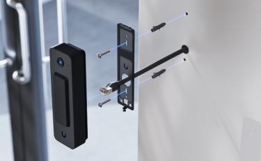Ubiquiti Ubiquiti UniFi Protect Doorbell Lite (Black)