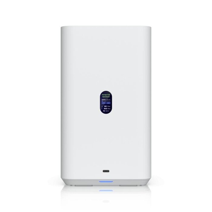 Ubiquiti Ubiquiti UniFi UNAS 2 (Wit) - UNAS-2-W