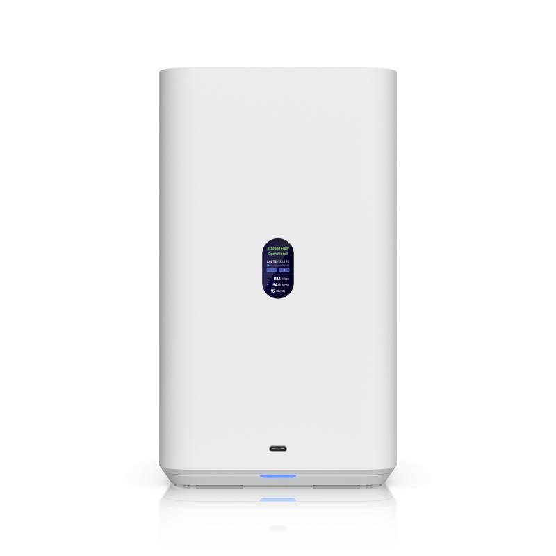 Ubiquiti Ubiquiti UniFi UNAS 2 (Wit) - UNAS-2-W