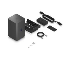 Ubiquiti Ubiquiti UniFi UNAS 2 (Black) - 2-Bay NAS Behuizing (UNAS-2-B)