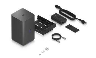 Ubiquiti Ubiquiti UniFi UNAS 2 (Black) - 2-Bay NAS Behuizing (UNAS-2-B)
