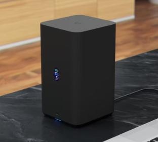 Ubiquiti Ubiquiti UniFi UNAS 2 (Black) - 2-Bay NAS Behuizing (UNAS-2-B)
