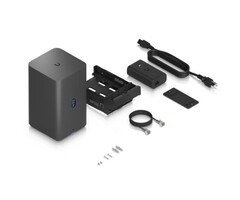 Ubiquiti Ubiquiti UniFi UNAS 2 (Black) - 2-Bay NAS Behuizing (UNAS-2-B)