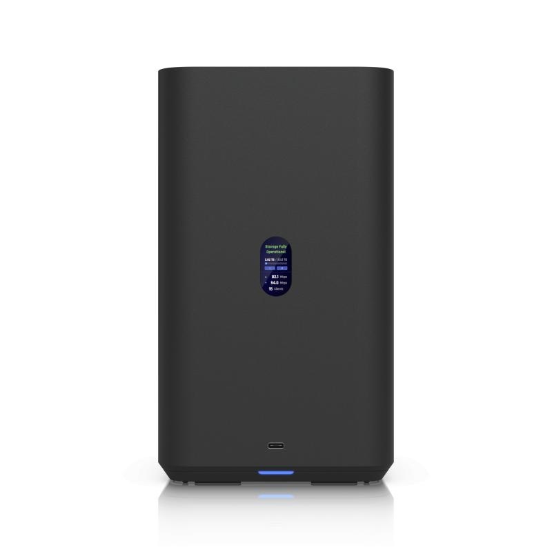 Ubiquiti Ubiquiti UniFi UNAS 2 (Black) - 2-Bay NAS Behuizing (UNAS-2-B)