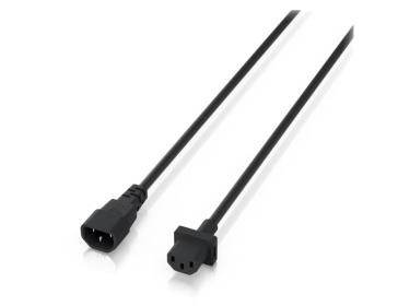 Ubiquiti Ubiquiti C13 naar C14 Stroomkabel voor Netwerkapparatuur