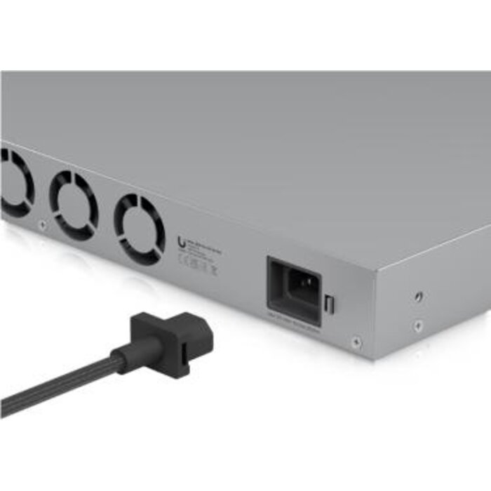 Ubiquiti Ubiquiti C13 naar C14 Stroomkabel voor Netwerkapparatuur