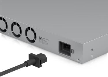 Ubiquiti Ubiquiti C13 naar C14 Stroomkabel voor Netwerkapparatuur