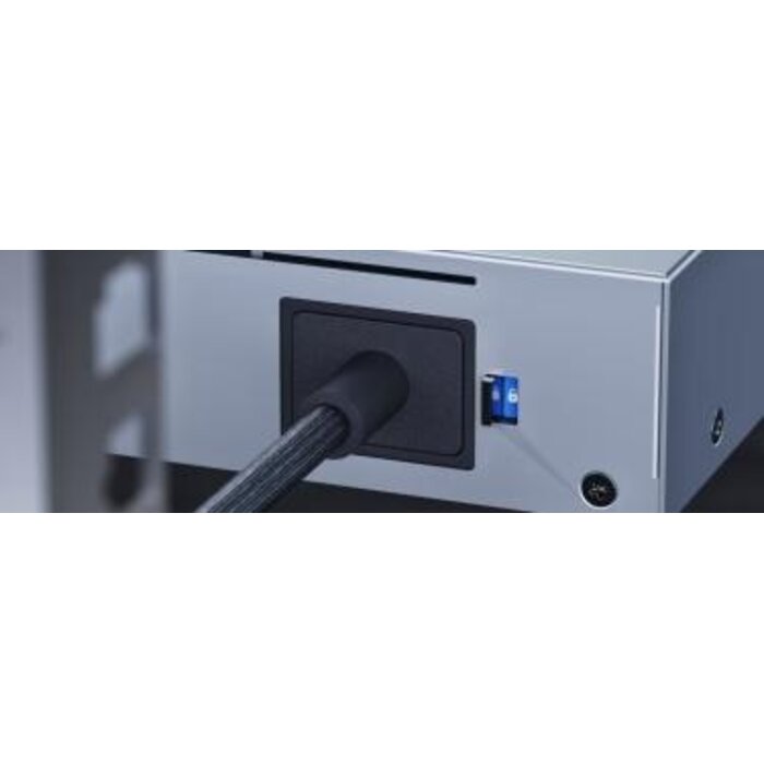 Ubiquiti Ubiquiti C13 naar C14 Stroomkabel voor Netwerkapparatuur