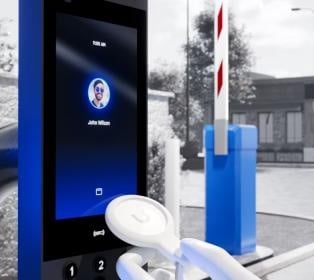 Ubiquiti Ubiquiti UniFi Access G3 Gate Starter Kit