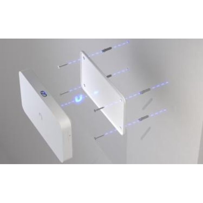 Ubiquiti Ubiquiti Floating Mount (23 cm) voor (Cloud) Gateway Fiber - UACC-FM-23CM