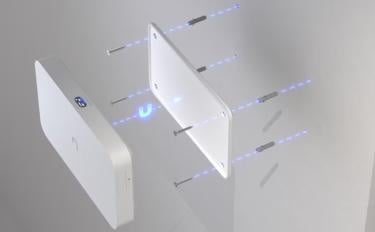 Ubiquiti Ubiquiti Floating Mount (23 cm) voor (Cloud) Gateway Fiber - UACC-FM-23CM