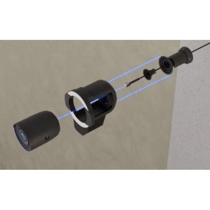 Ubiquiti Ubiquiti UniFi Pro Bullet Enhancer - Zwart