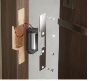 Ubiquiti Ubiquiti Fail-Safe Strike Lock