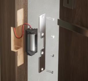 Ubiquiti Ubiquiti Fail-Safe Strike Lock