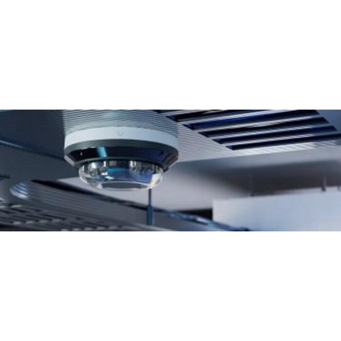 Ubiquiti Ubiquiti UniFi Protect AI Multi Sensor 4 Camera - Wit (UVC-AI-MS-4-W)