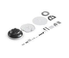 Ubiquiti Ubiquiti UniFi Protect AI Multi Sensor 4 Camera - Wit (UVC-AI-MS-4-W)