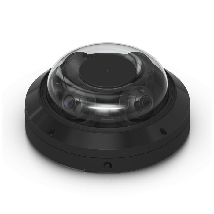 Ubiquiti Ubiquiti UniFi AI Multi Sensor 4 Camera - Zwart