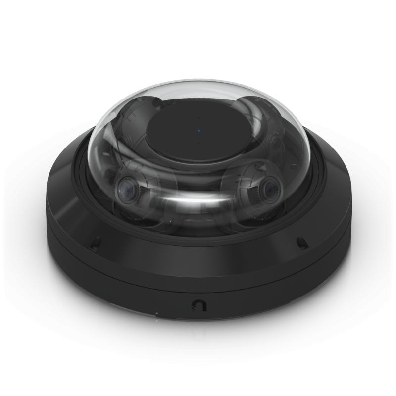 Ubiquiti Ubiquiti UniFi Protect AI Multi Sensor 4 Camera - Zwart