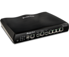 Draytek DrayTek Vigor 2928F 10G Dual-WAN Security Router met SFP