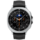 Samsung Galaxy Watch 8 Classic 4G Zilver (Zwarte Band)