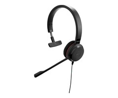 Jabra Jabra Evolve 30 Mono Headset - 3.5mm Jack (Zonder Control Unit)