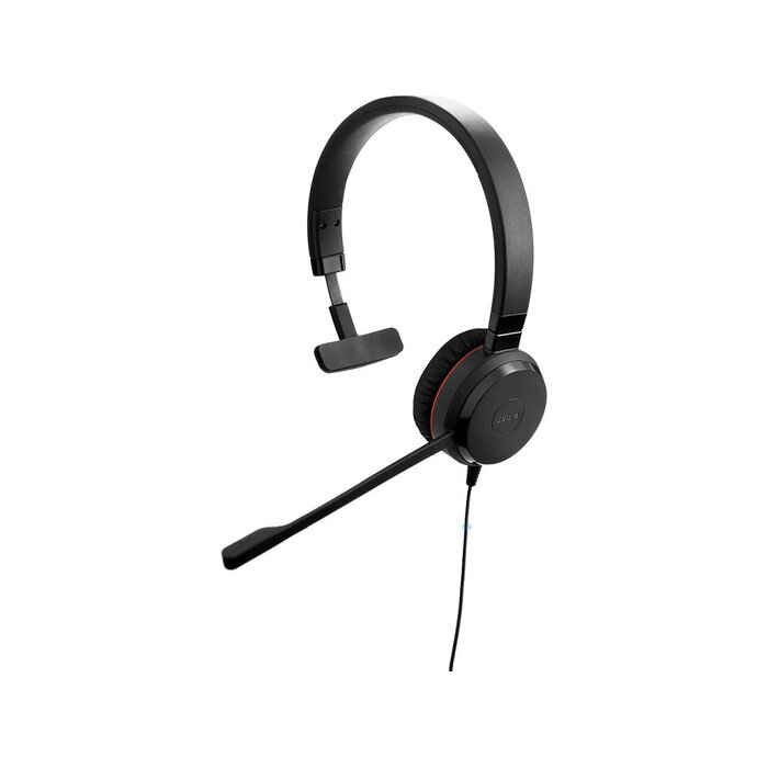 Jabra Jabra Evolve 30 HS Mono 3.5mm jack (zonder call control unit)