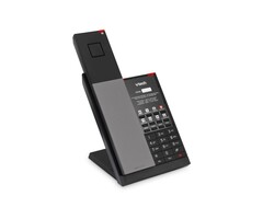 Vtech VTech NG-S3411 1-Line SIP Cordless Phone - Gunmetal & Black (10 Programmable Keys)