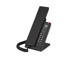 Vtech VTech NG-S3212 Matte Black 1-Line SIP Corded Phone (10 Keys)