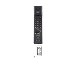 Vtech VTech CTM-C4102 Draadloze Hoteltelefoon Handset met Lader - Matzwart
