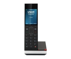 Vtech VTech NG-S3111 Silver & Black 1-Line SIP Cordless Phone
