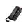 Vtech SIP S2211-SPK SET MB 5 SD KEYS 1-Line SIP Petite Hotel Telephone, 5 Programmable