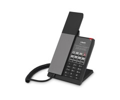 Vtech Vtech NG-S3411W Gunmetal & Black (4 Keys) 1-Line SIP Cordless, Phone 4 Prog. Keys with WiFi