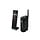 Vtech CTM-S2116 Silver & Black (PSU UK) 1-Line SIP Hidden Base, 1 Cordless Color HS + Char