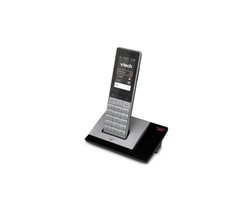 Vtech Vtech PMX-S5410 Silver/Black 1-Line SIP Cordless Phone