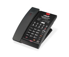 Vtech VTech CTM-A2411-BATT Draadloze Hoteltelefoon met Back-up - Zwart