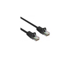 Vtech Vtech BLACK 3M TELEPHONE LINE CORD - RJ14-RJ45