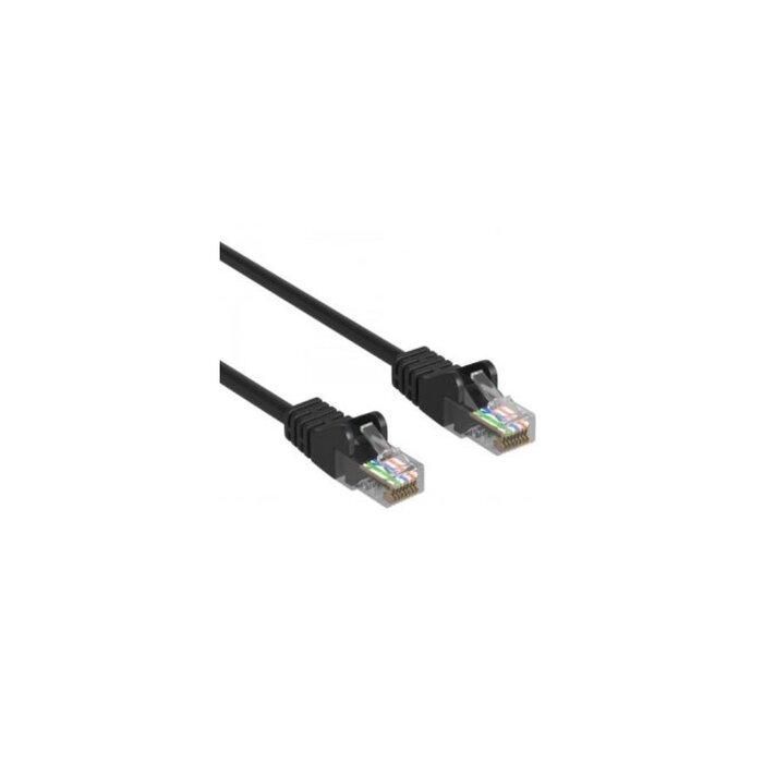 Vtech Vtech BLACK 3M TELEPHONE LINE CORD - RJ14-RJ45
