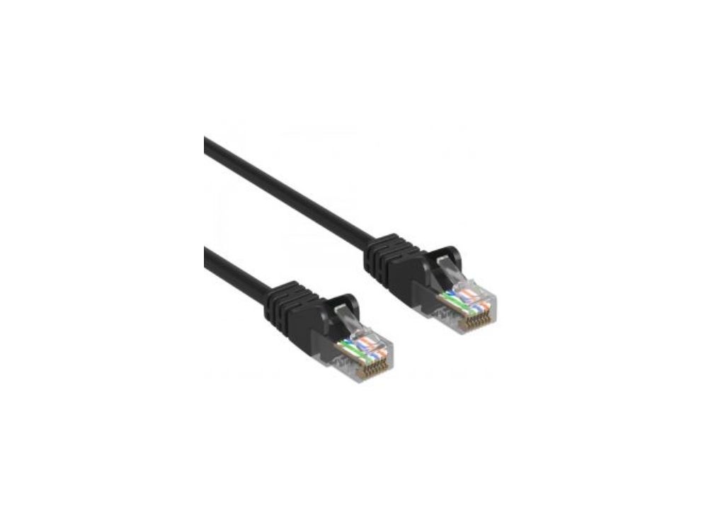 Vtech VTech RJ14 naar RJ45 Analoge Telefoonkabel - 3 Meter - Zwart