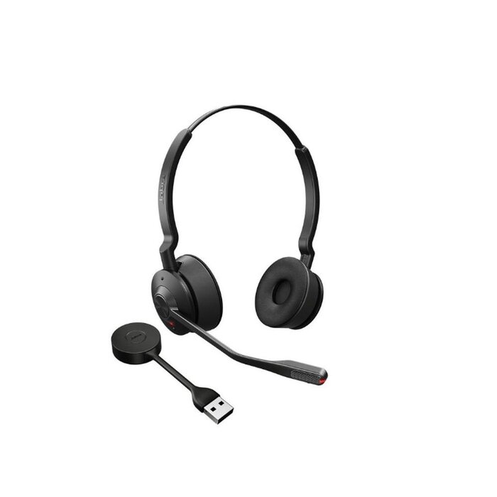 Jabra Jabra Engage 55 SE, MS Stereo, Link400a