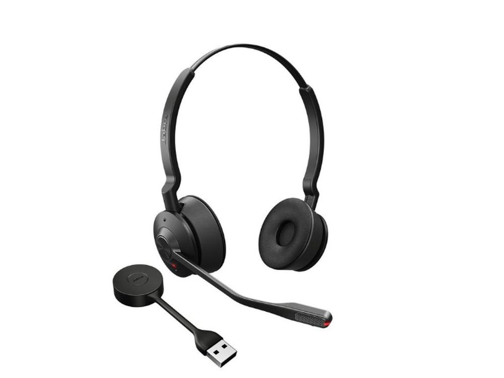 Jabra Jabra Engage 55 SE, MS Stereo, Link400a