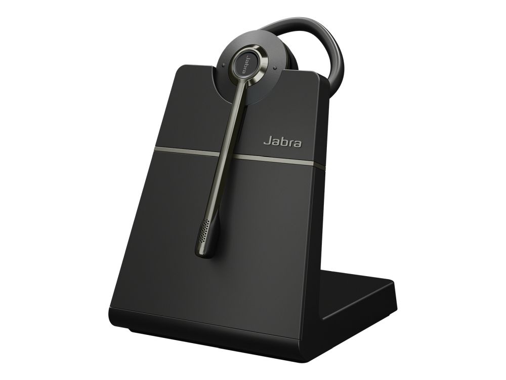 Jabra Jabra Engage 55 SE UC Headset met Stand & USB-A Adapter