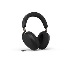 Jabra Jabra Evolve3 85 UC Draadloze Headset met Link390a - Zwart