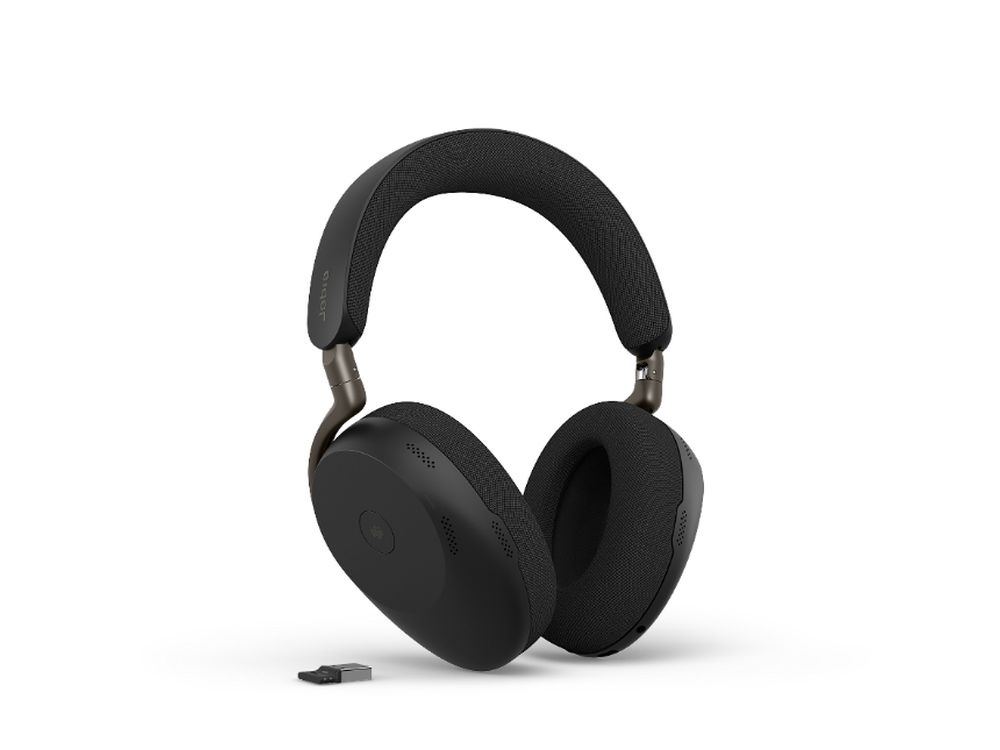 Jabra Jabra Evolve3 85 UC, Link390a, Black