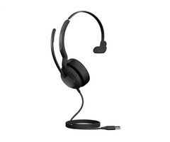 Jabra Jabra Evolve2 50 UC Mono Headset - USB-C/A & Bluetooth