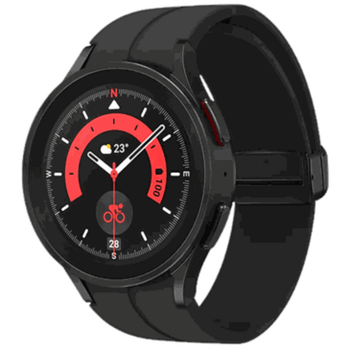 Samsung Samsung Galaxy Watch 5 Pro 4G 16GB Zwart