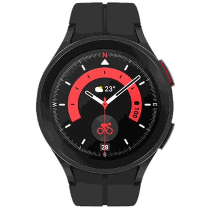 Samsung Samsung Galaxy Watch 5 Pro 4G 16GB Zwart