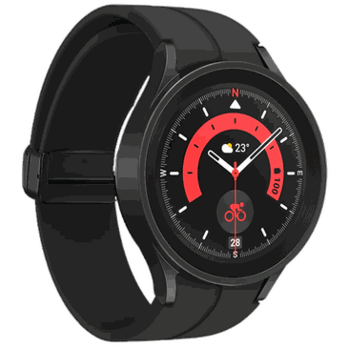 Samsung Samsung Galaxy Watch 5 Pro 4G 16GB Zwart