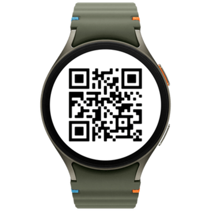 Samsung Samsung Galaxy Watch 7 40mm 32GB Groen