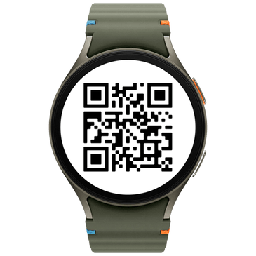 Samsung Samsung Galaxy Watch 7 40mm 32GB Groen