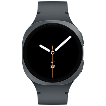 Samsung Samsung Galaxy Watch 8 40mm Donkergrijs